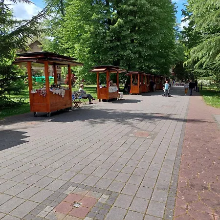 Aleks Sobe Gæstehus 3*