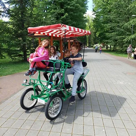 Aleks Sobe 3* Banja Koviljača