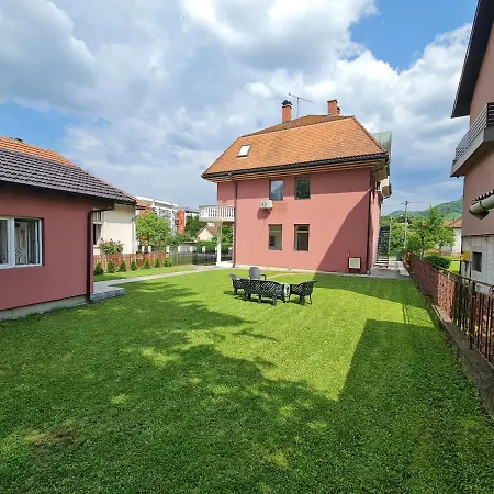 Gæstehus Aleks Sobe Banja Koviljača