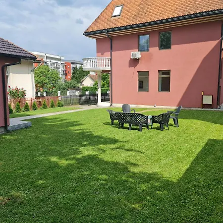 Aleks Sobe Gæstehus